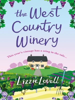 cover image of The West Country Winery